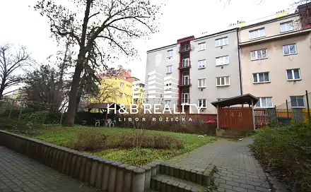 Prodej bytu 2+1 48 m², U družstva Ideál, Praha 4 - Nusle