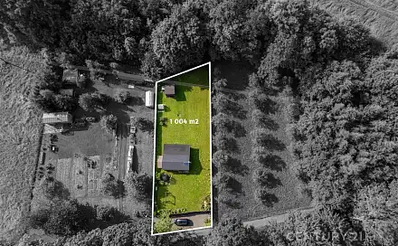 Prodej zahrady 1 004 m², Kelč, okres Vsetín