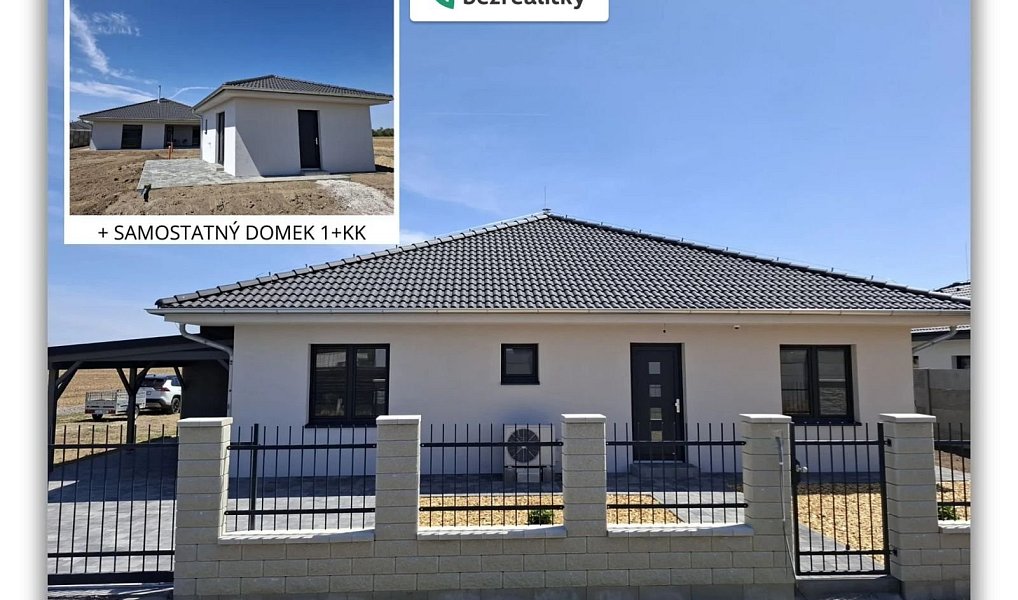 Prodej domu 156 m² s pozemkem 768 m², Krhovice – náhled fotky 2
