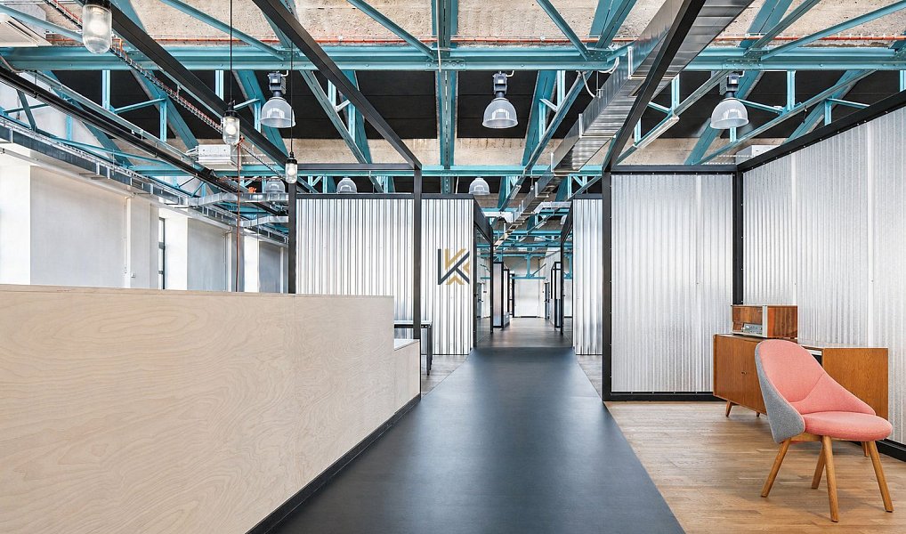 Pronájem obchodních prostor 705 m², Praha – náhled fotky 8