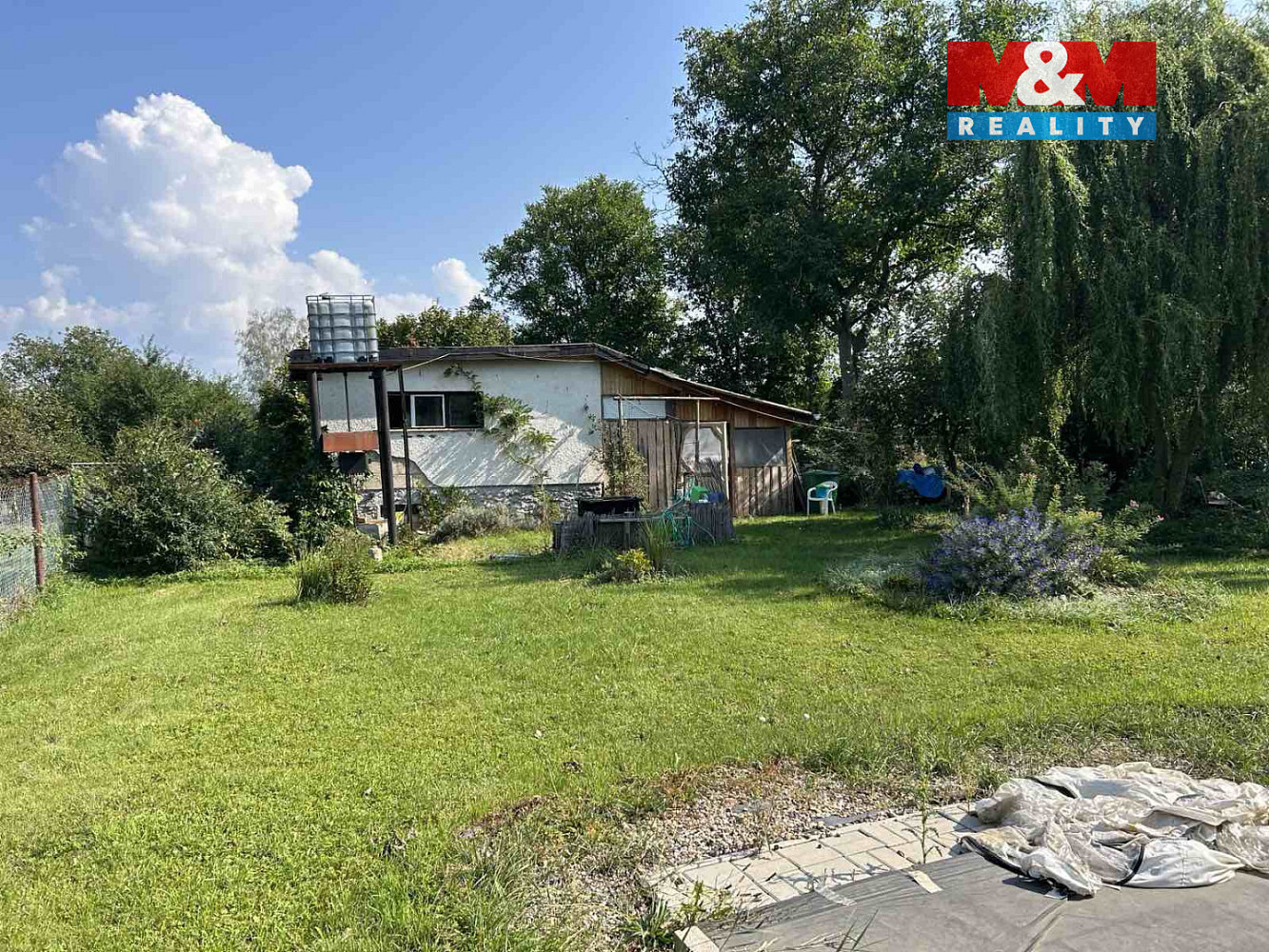 Prodej chaty/chalupy 30 m² s pozemkem 971 m² — photo 2