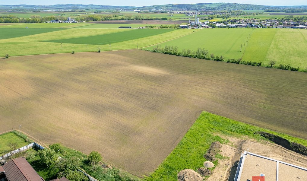 Prodej stavebního pozemku 4 917 m², Rebešovice – náhled fotky 9