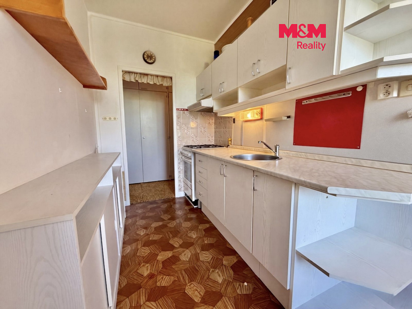 Prodej bytu 2+1 55 m²
