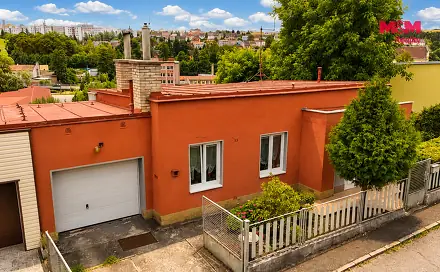 Prodej domu 156 m² s pozemkem 830 m², Na Výsluní, Tachov