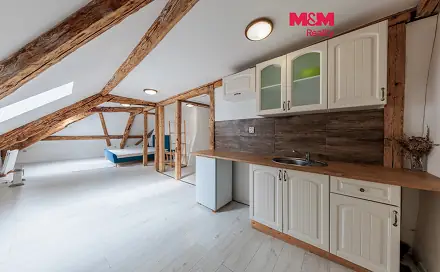 Prodej nájemního domu, činžáku 327 m², Mlýnská, Hroznětín, okres Karlovy Vary