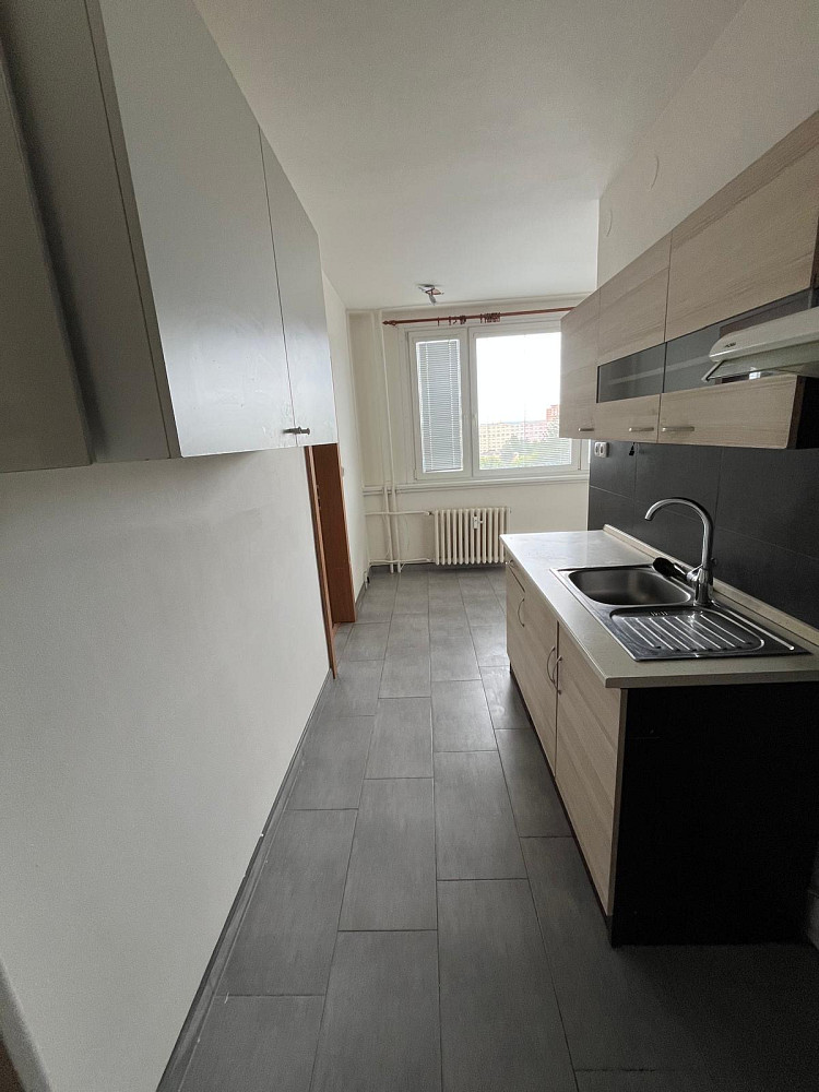 Pronájem bytu 2+1 62 m² - Widok 3