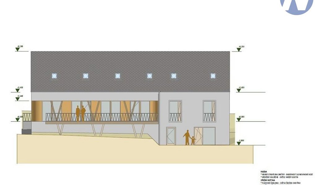 Prodej ubytovacího objektu 452 m², Horní Planá – náhled fotky 13
