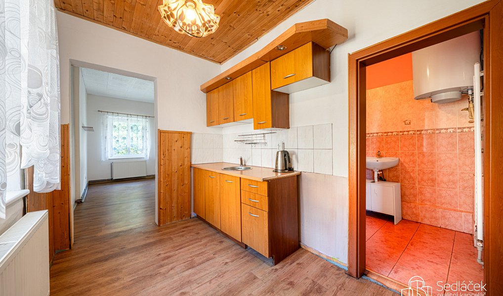 Prodej domu 260 m² s pozemkem 129 m², Svatava – náhled fotky 22