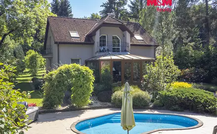 Prodej domu 226 m² s pozemkem 3 334 m², Český Šternberk, okres Benešov