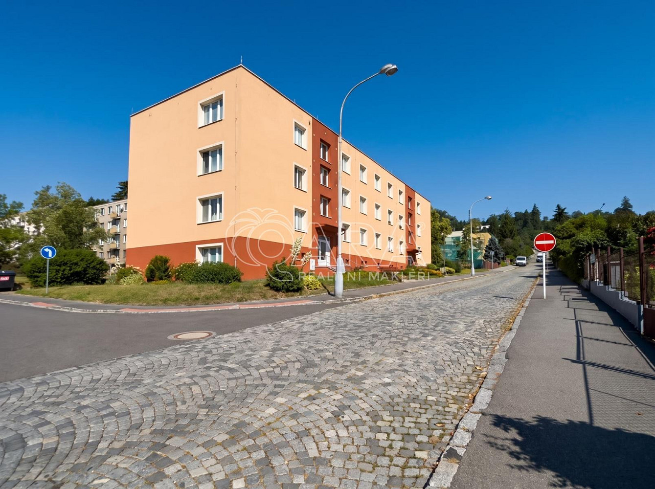 Pronájem bytu 2+1 53 m²