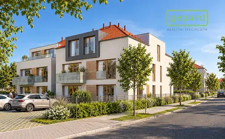 Prodej bytu 4+kk 80 m²