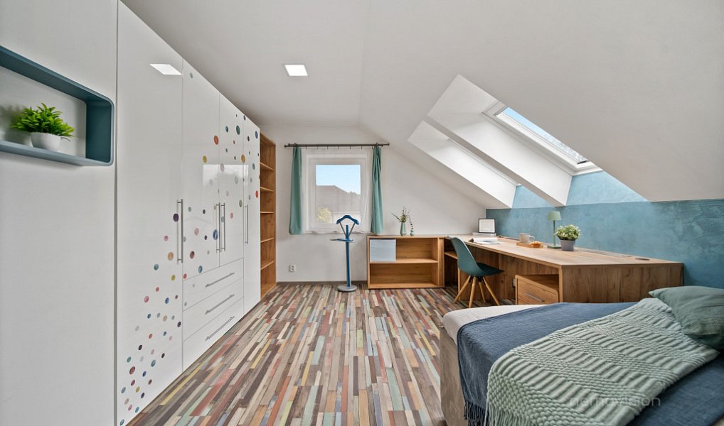 Prodej domu 143 m² s pozemkem 869 m², Kobeřice u Brna – náhled fotky 20