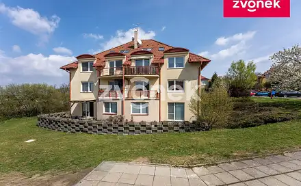 Prodej bytu 2+1 57 m², Žlutá, Zlín - Kudlov
