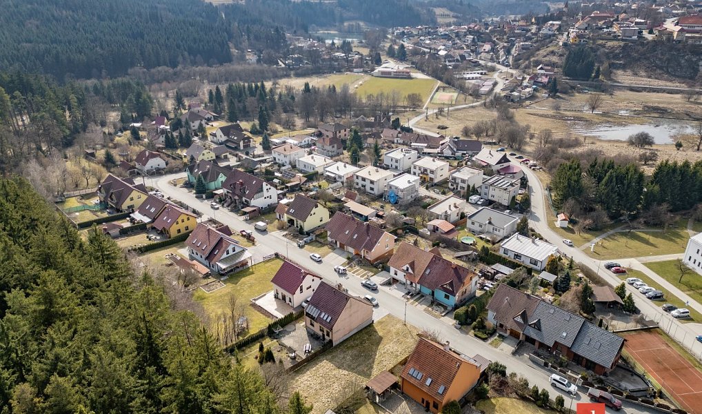 Prodej stavebního pozemku 502 m², Ostrov u Macochy – náhled fotky 7