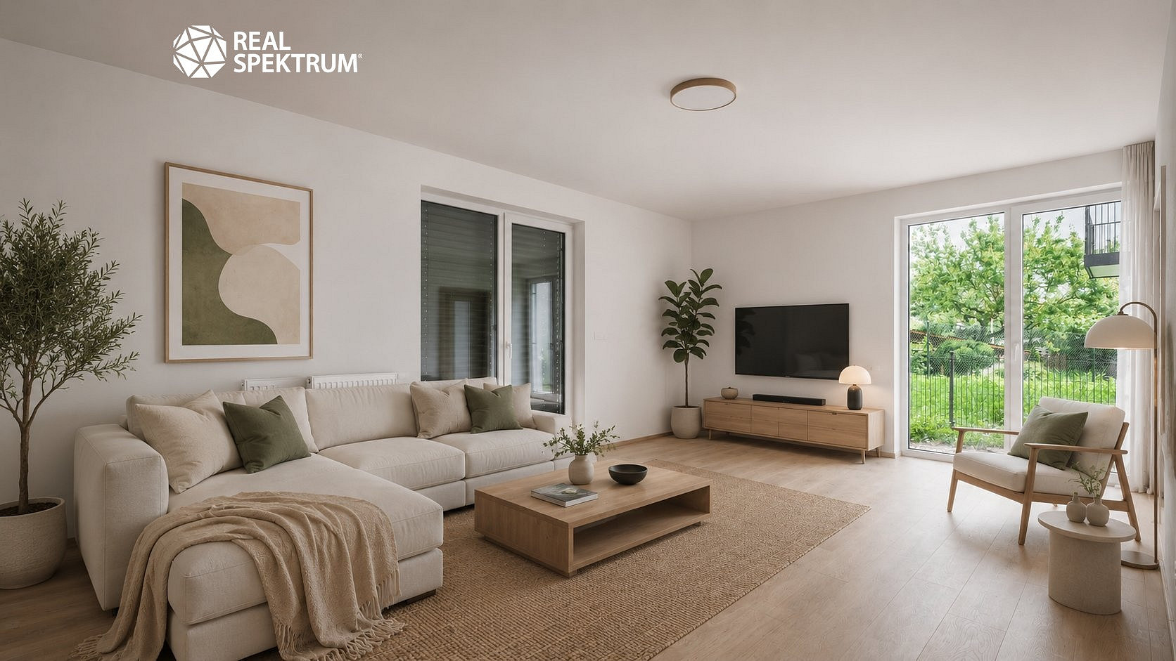 Prodej bytu 2+kk 58 m² - Mehr