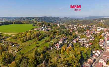 Prodej lesa 3 640 m², Úpice, okres Trutnov