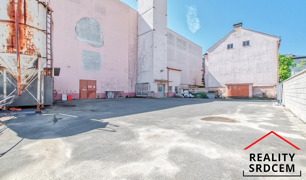 Pronájem skladovacích prostor 613 m², Opava – náhled fotky 17