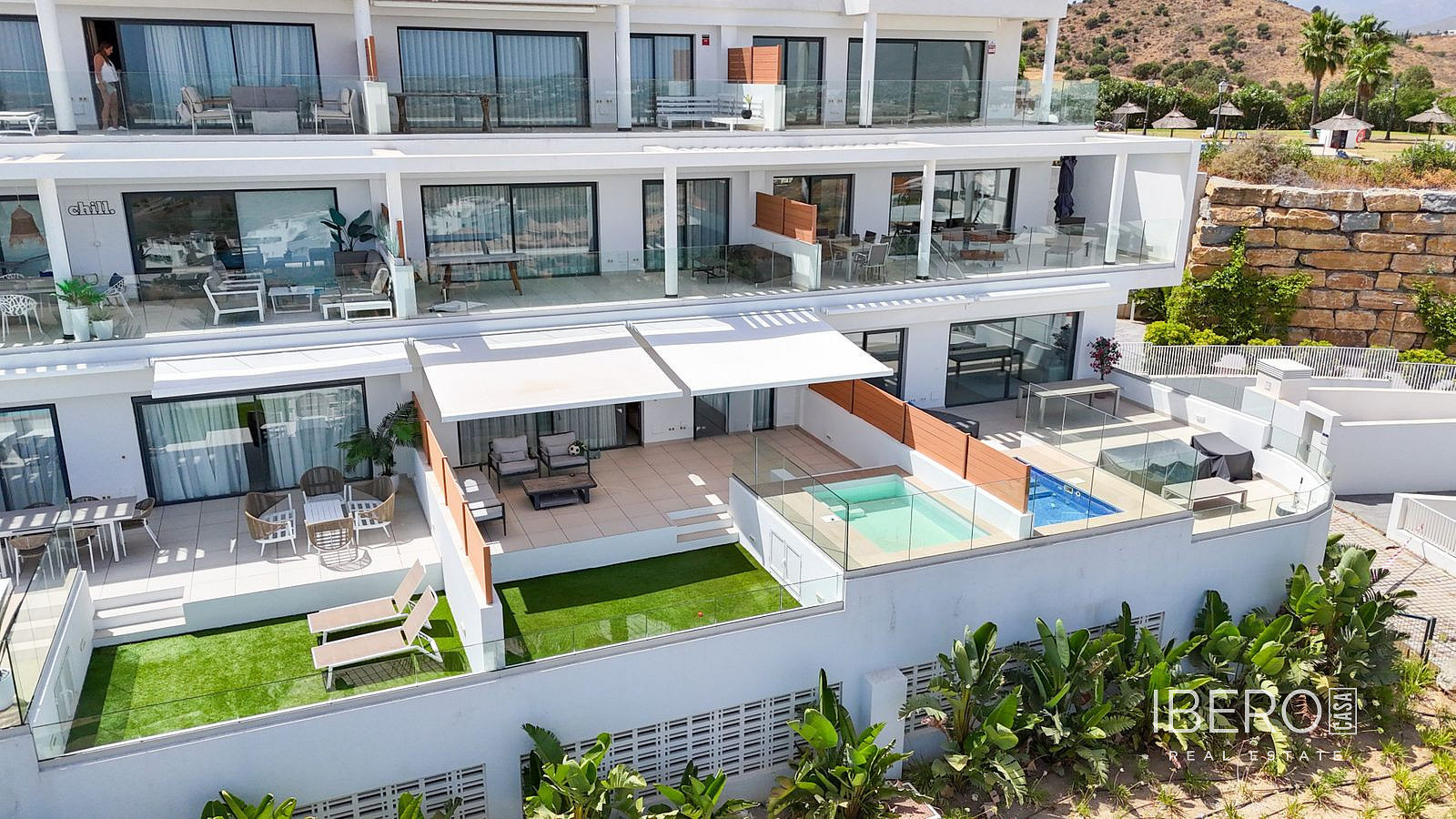 Piso 4+kk – Mijas, Cortijo Colorado, Costa del Sol Occidental - Vista 2