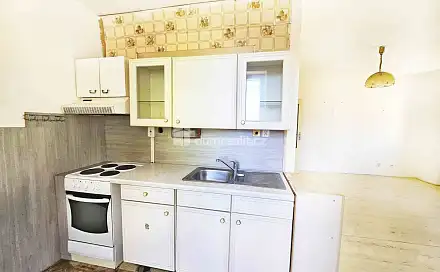Pronájem bytu 1+kk 31 m²