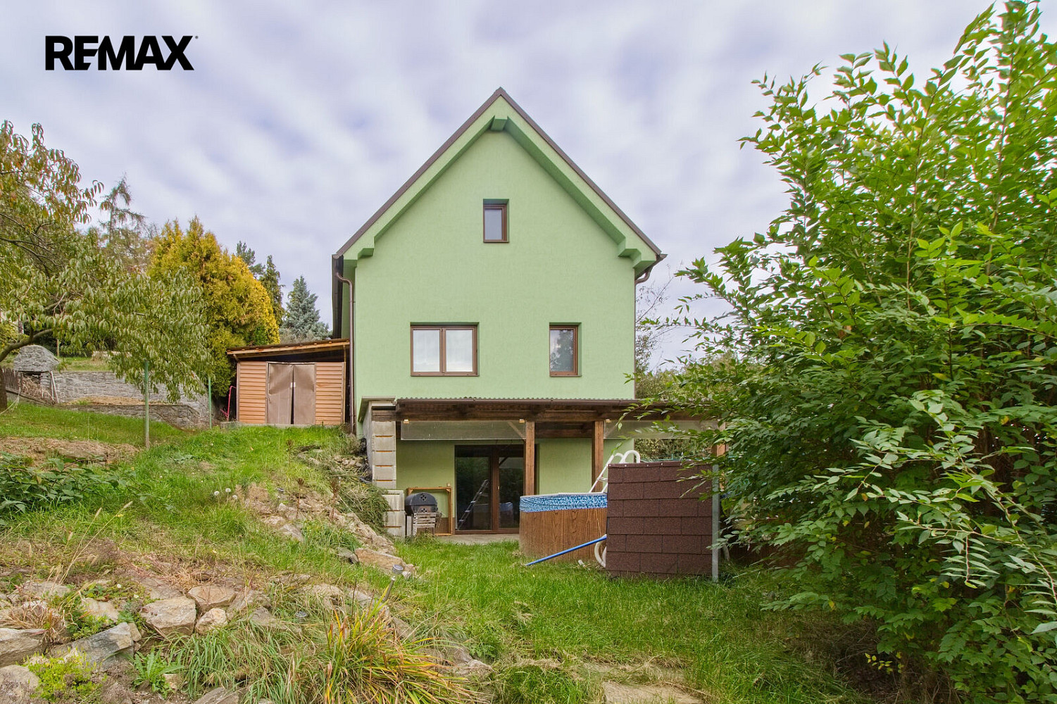 Prodej chaty/chalupy 66 m² s pozemkem 302 m²
