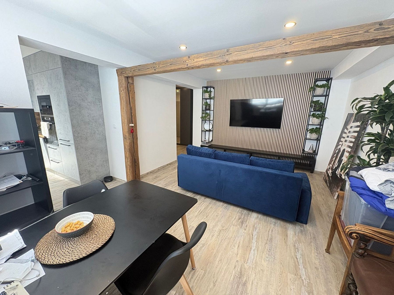 Pronájem bytu 2+1 61 m²