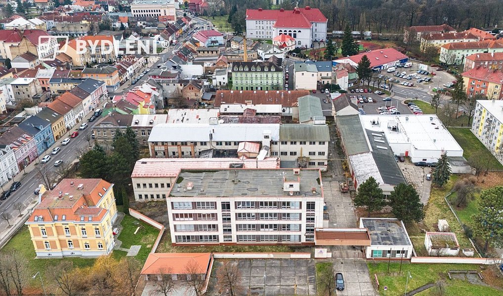 Prodej komerčního objektu (jiného typu) 11 341 m², Duchcov – náhled fotky 4