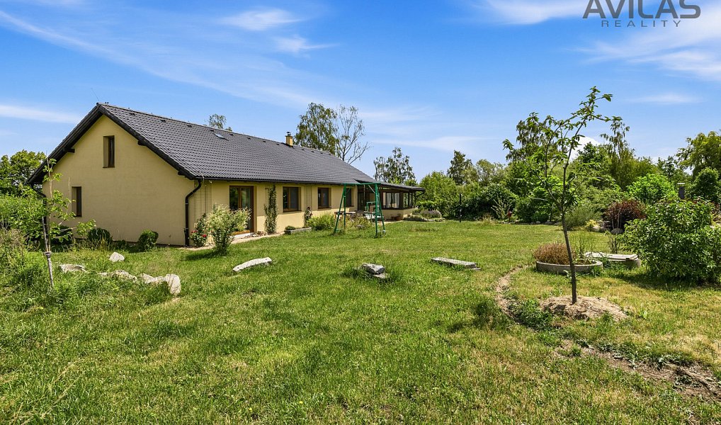 Prodej domu 184 m² s pozemkem 2 893 m², Rožmitál pod Třemšínem – náhled fotky 5