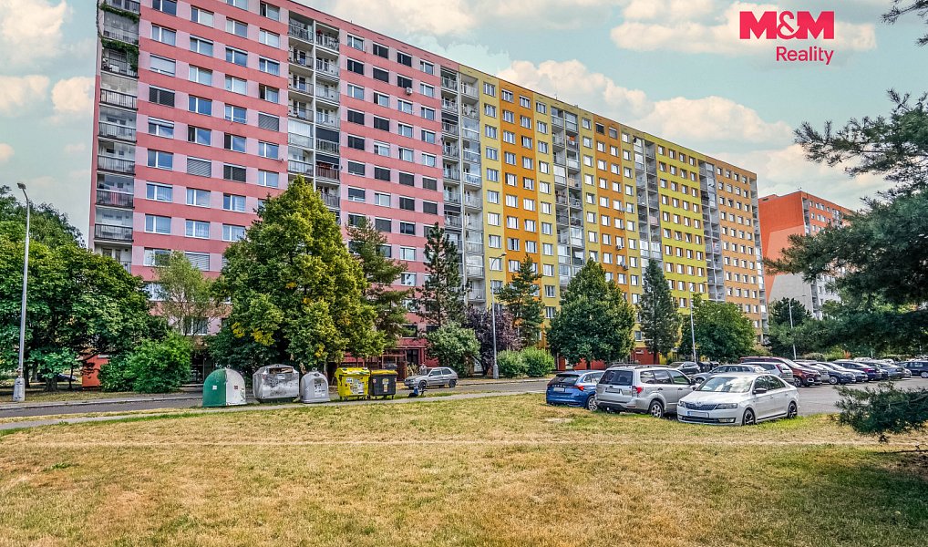 Pronájem bytu 2+kk 42 m², Praha – náhled fotky 17
