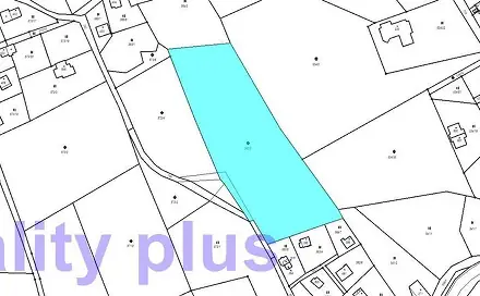 Prodej louky 7 974 m², Bedřichov, okres Jablonec nad Nisou