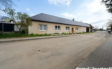 Prodej domu 96 m² s pozemkem 1 098 m², Valeč, okres Třebíč