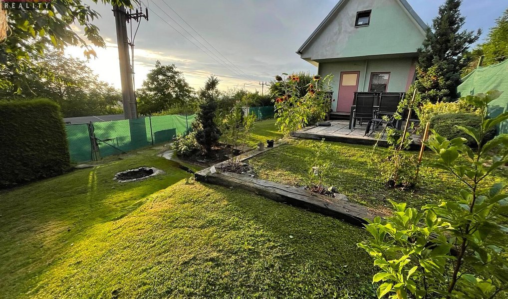 Prodej chaty/chalupy 24 m² s pozemkem 24 m², Samotišky – náhled fotky 3