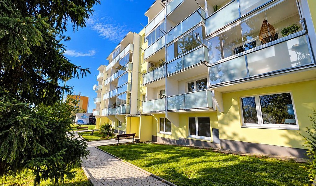 Prodej bytu 1+1, 33 m², Nové Dvory - Třebíč, Třebíč