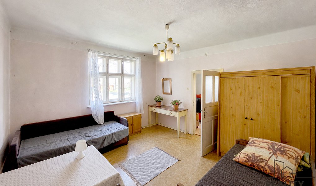 Prodej domu 80 m² s pozemkem 369 m², Vémyslice – náhled fotky 11