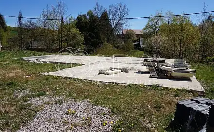 Prodej stavebního pozemku 1 097 m², Česká Třebová - Skuhrov, okres Ústí nad Orlicí