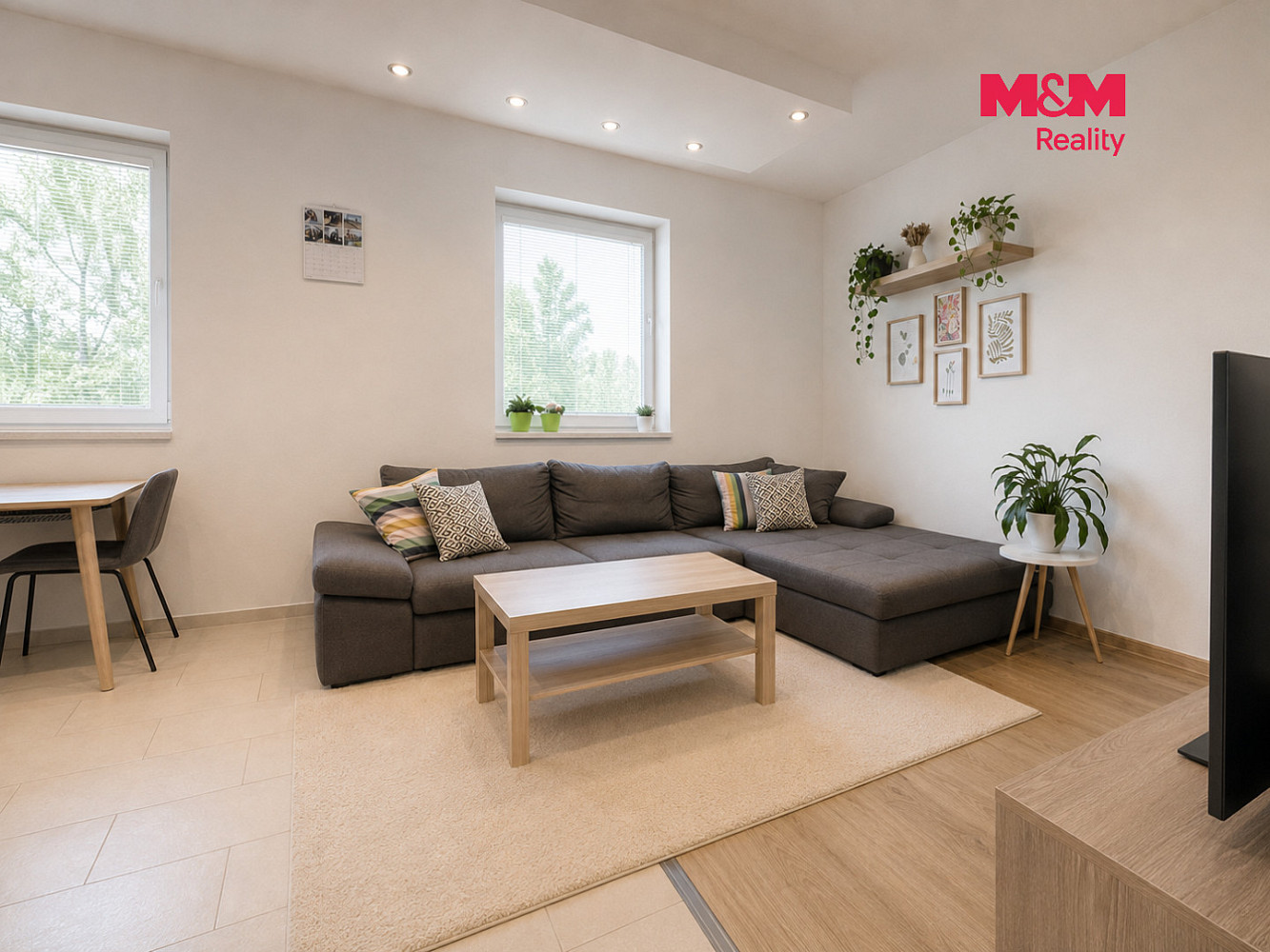 Prodej bytu 2+kk 56 m² — photo 3