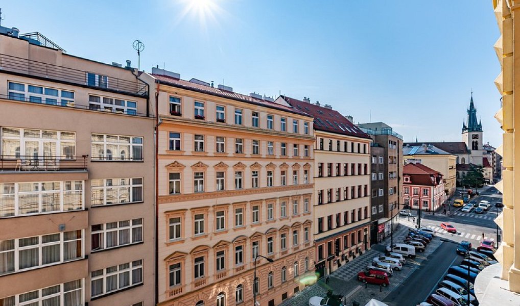 Pronájem bytu 2+kk 35 m², Praha – náhled fotky 14