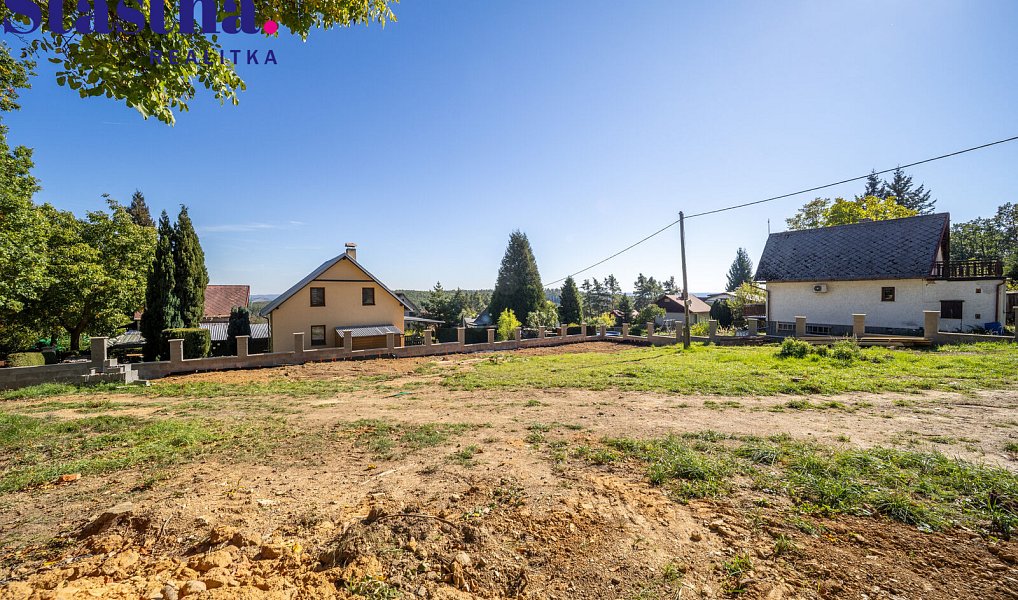 Prodej stavebního pozemku 739 m², Cetyně – náhled fotky 3