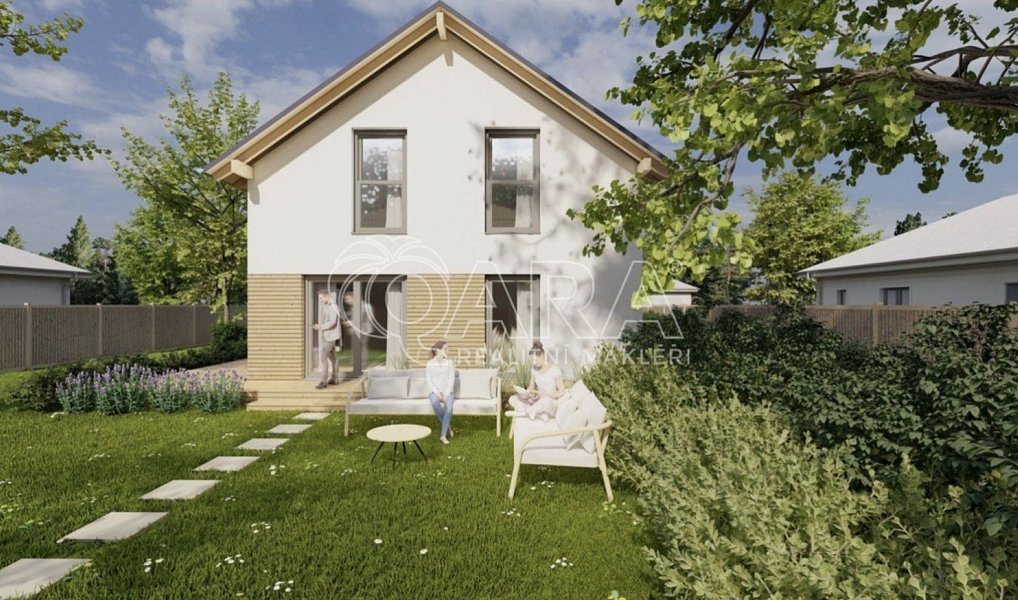 Prodej stavebního pozemku 1 049 m², Zdiby – náhled fotky 5