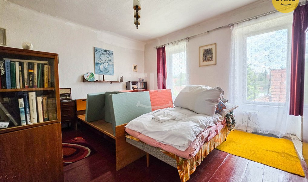 Prodej domu 76 m² s pozemkem 2 213 m², Chvalatice – náhled fotky 11
