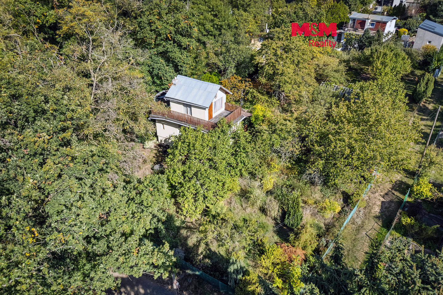 Prodej chaty/chalupy 55 m² s pozemkem 433 m²