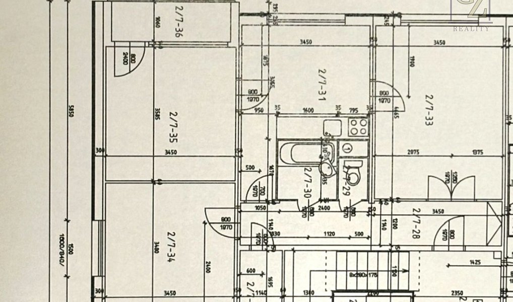 Prodej bytu 3+1 72 m², Litvínov – náhled fotky 25