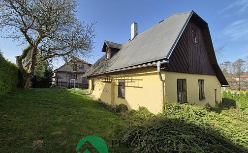 Prodej domu 192 m² s pozemkem 525 m², Hlinsko - Chlum, okres Chrudim