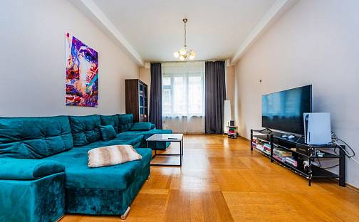 Pronájem bytu 3+1 90 m², Ostrovní, Praha 1 - Nové Město