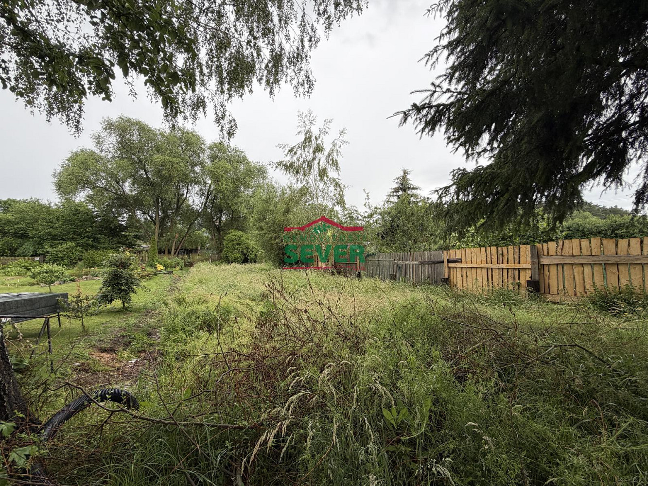 Prodej zahrady 429 m²