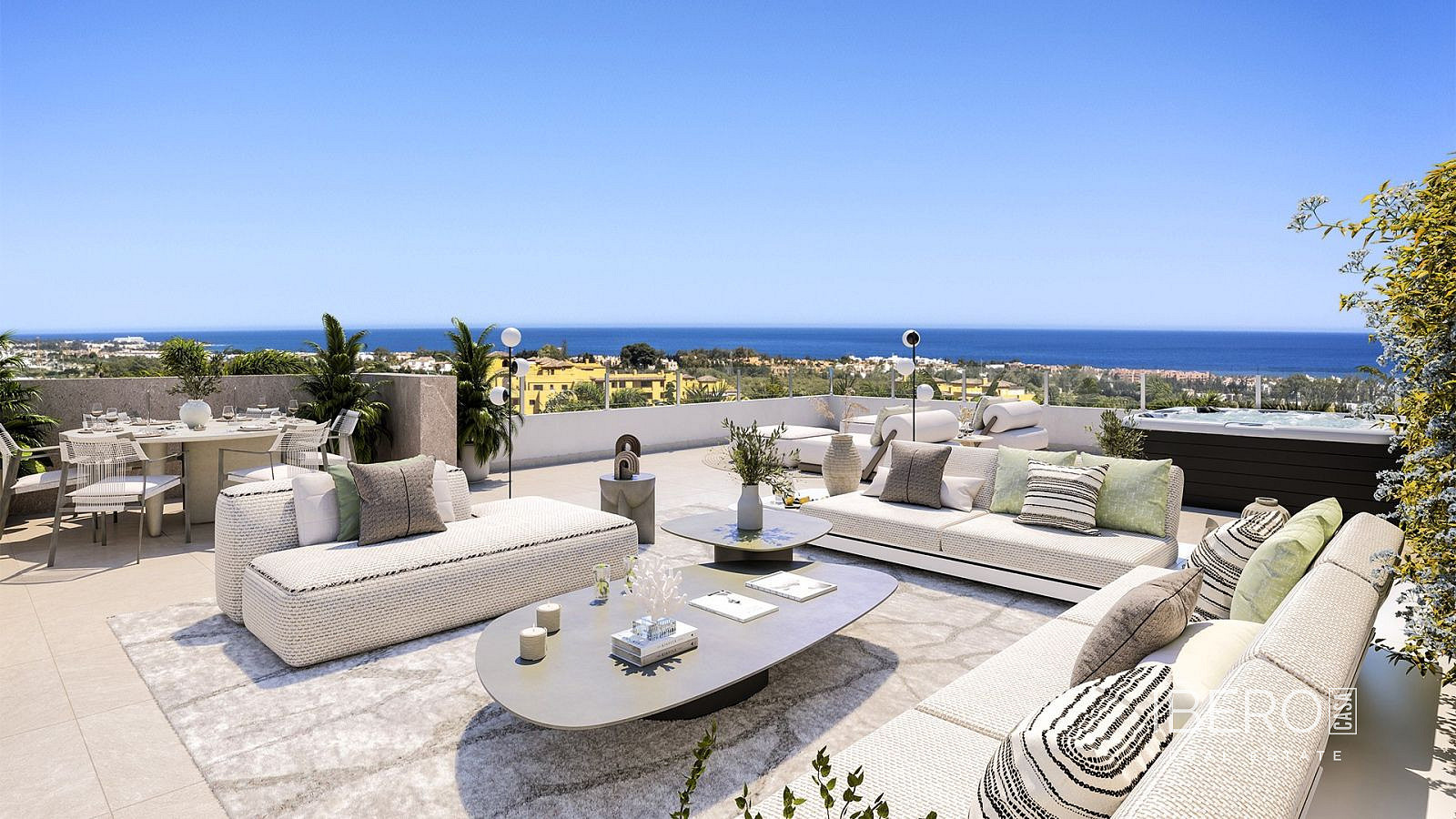 Pis 2+kk – Estepona, Barriada Islas Canarias - Vista 4