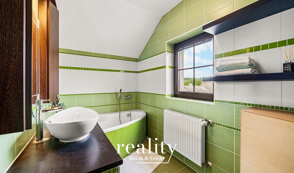 Prodej domu 115 m² s pozemkem 651 m², Humpolec – náhled fotky 21