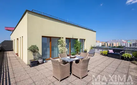 Prodej bytu 4+kk 189 m², Mazurská, Praha 8 - Troja