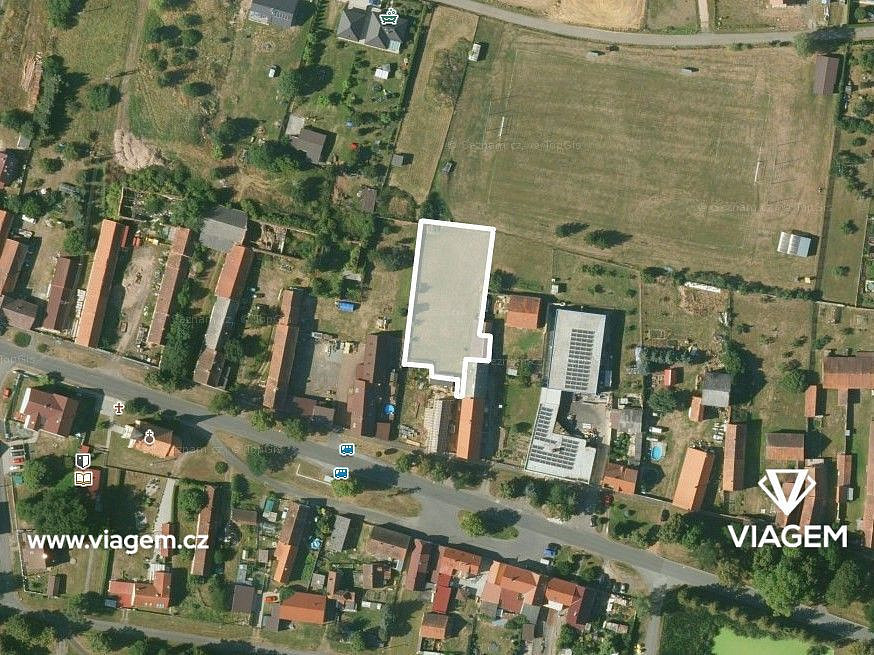 Prodej zahrady 675 m² – fotografie 2