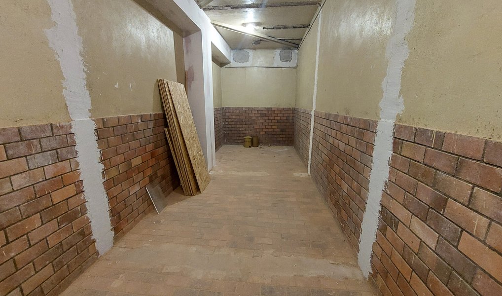 Pronájem skladovacích prostor 123 m², Dobříš – náhled fotky 3