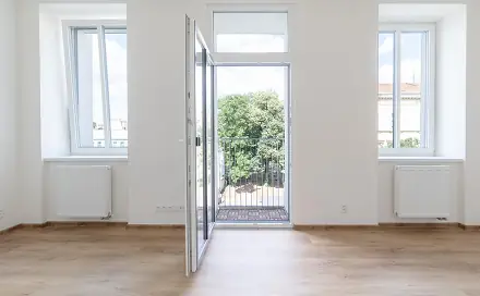 Pronájem bytu 1+kk 27 m², Auerswaldova, Brno - Zábrdovice